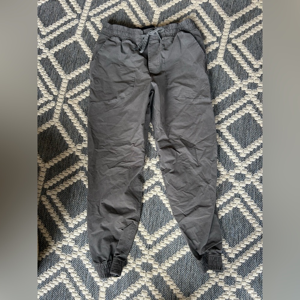 Lululemon ABC jogger canvas
